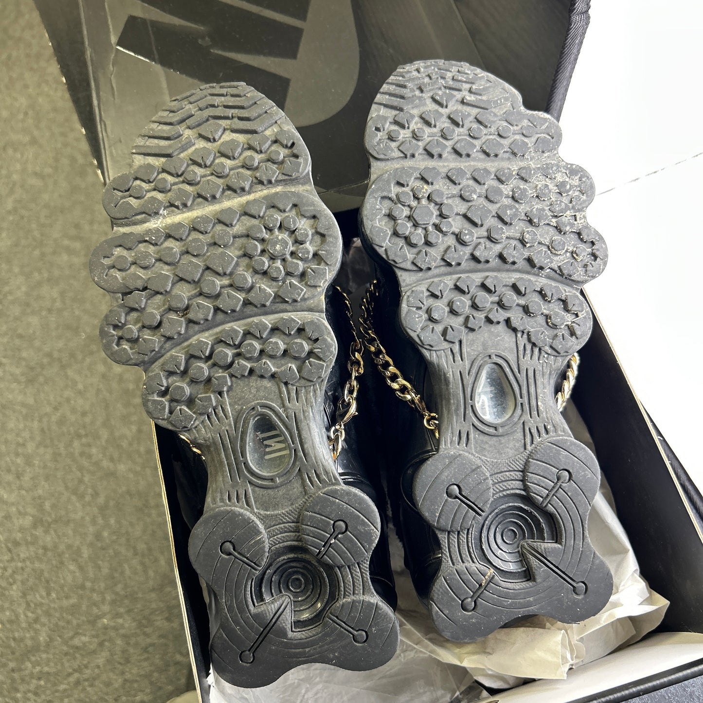 Nike CDG Shox (UK 7.5)