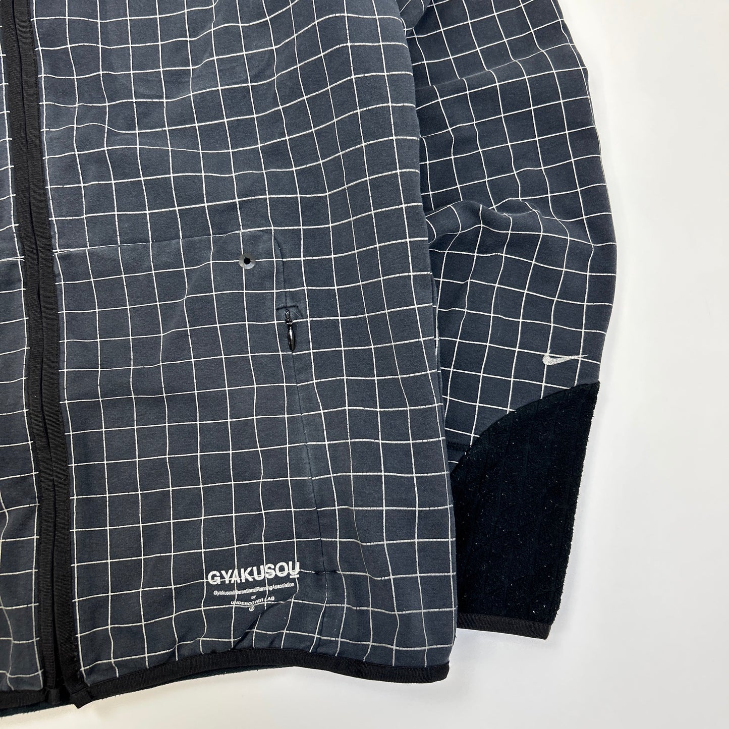 Nike Undercover Gyakusou Hoodie (M)