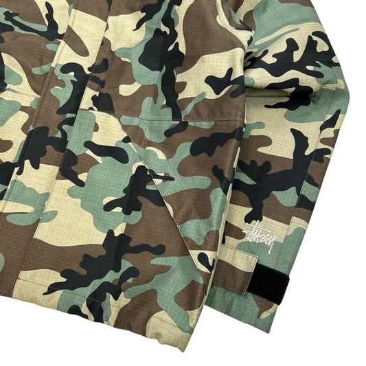 Stussy Goretex Jacket (S)