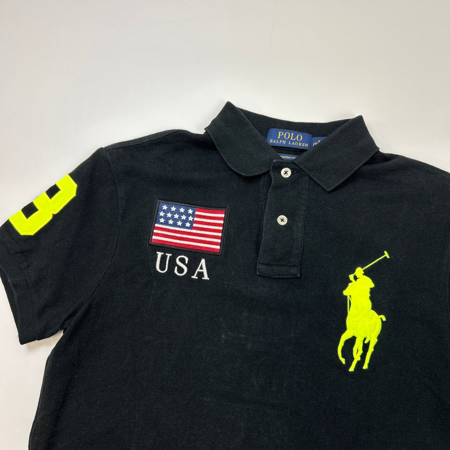 Ralph Lauren USA Polo (S)