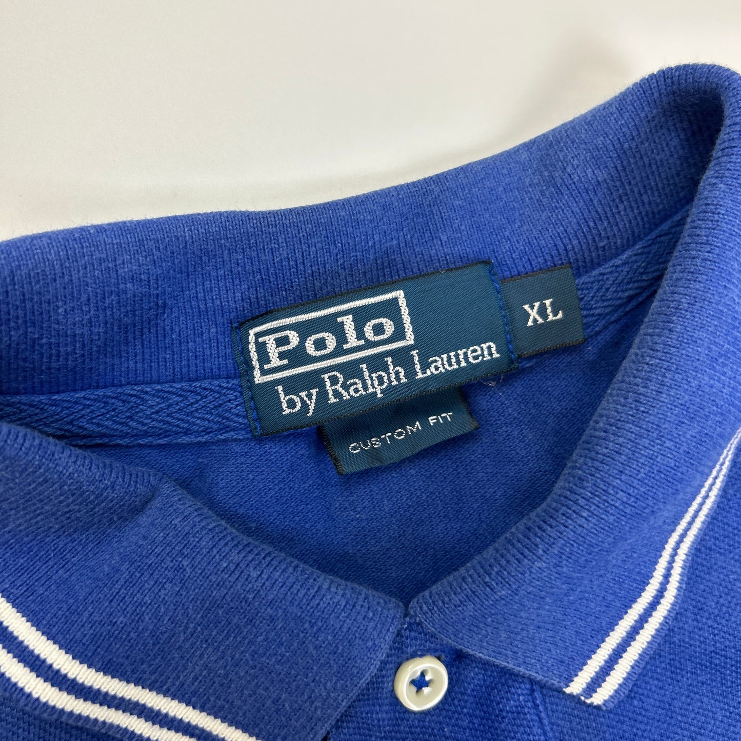 Ralph Lauren Italia Polo (XL)