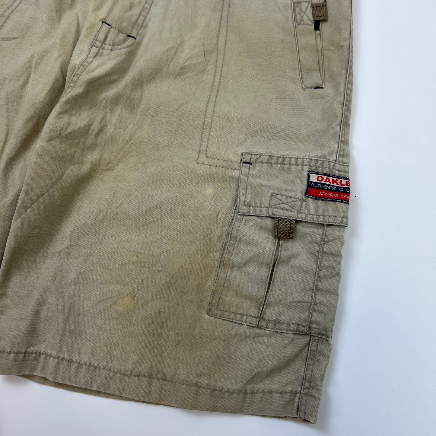 Oakley Software Shorts (34)