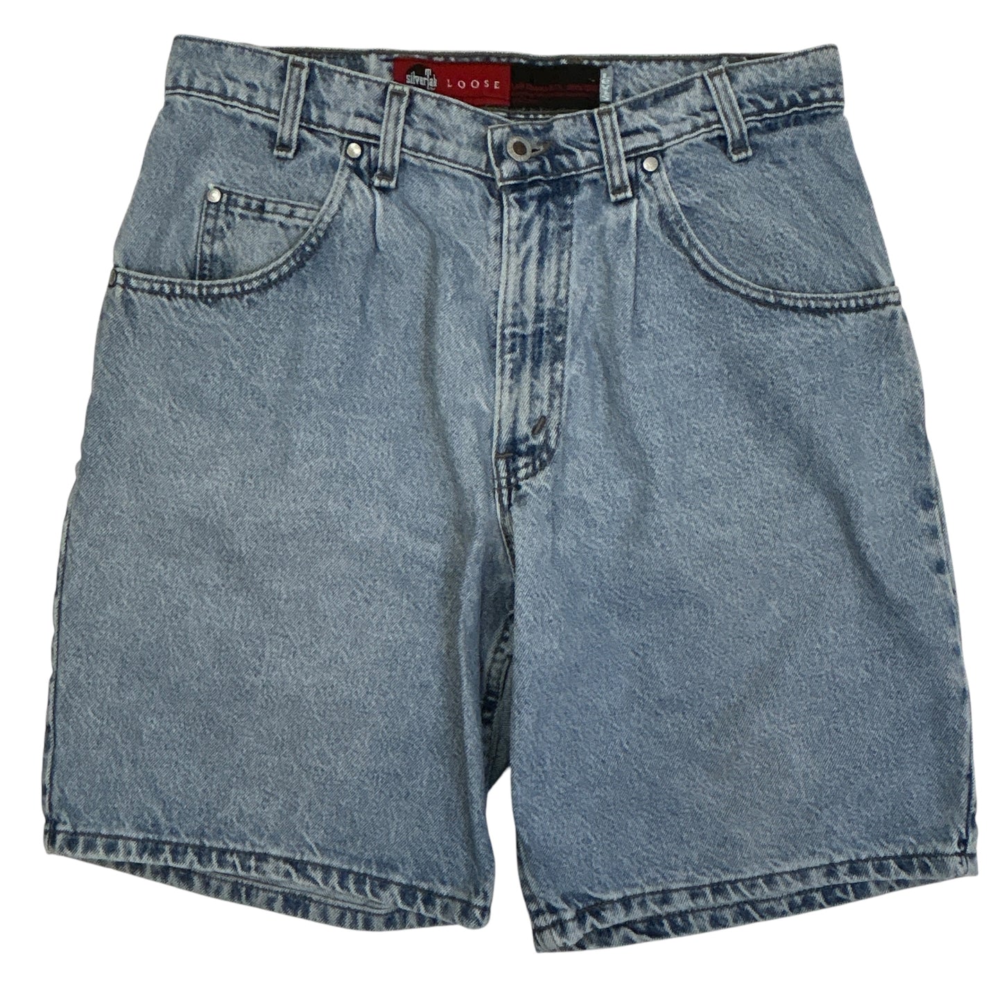 Levi’s Silvertab Jorts (33)