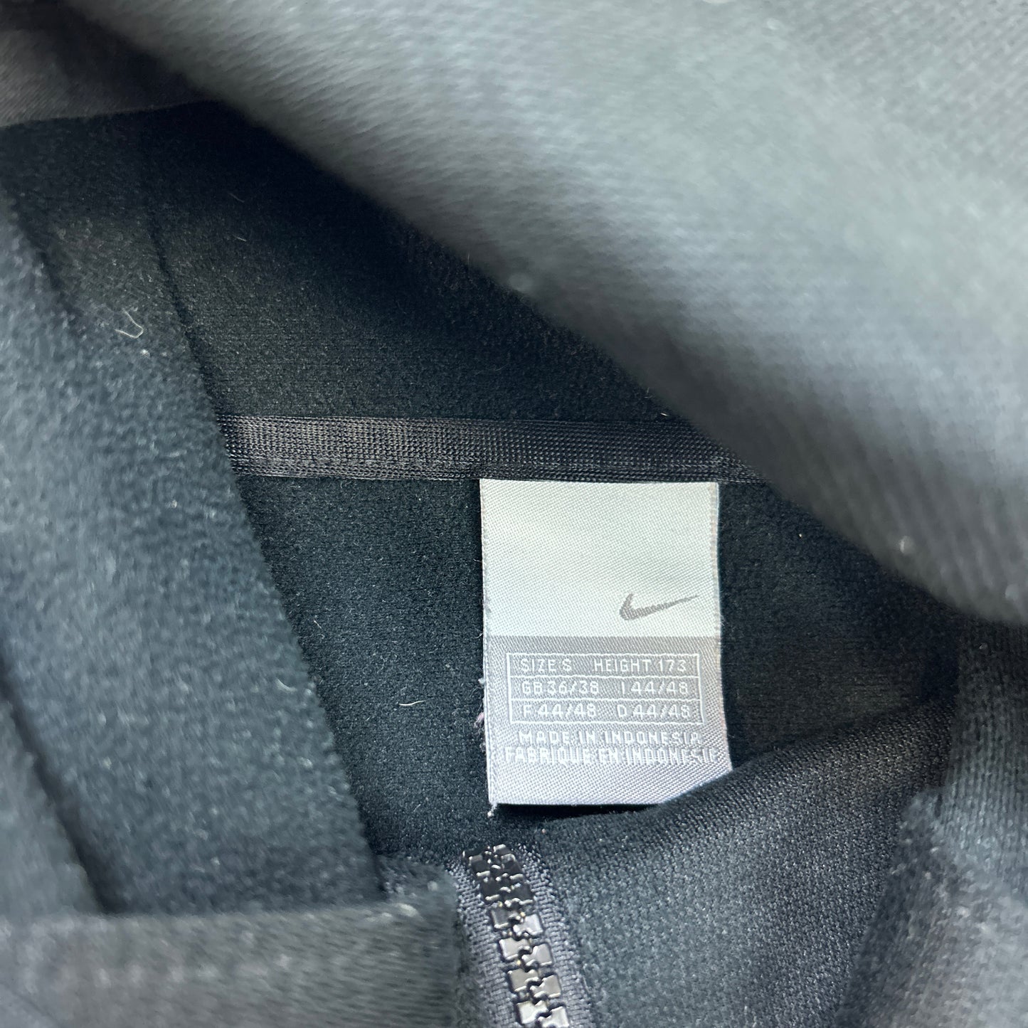Nike Tn MP3 Hoodie (S)