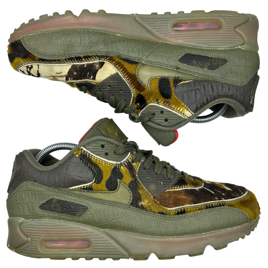 Nike Croc Camo 90s (UK 8.5)