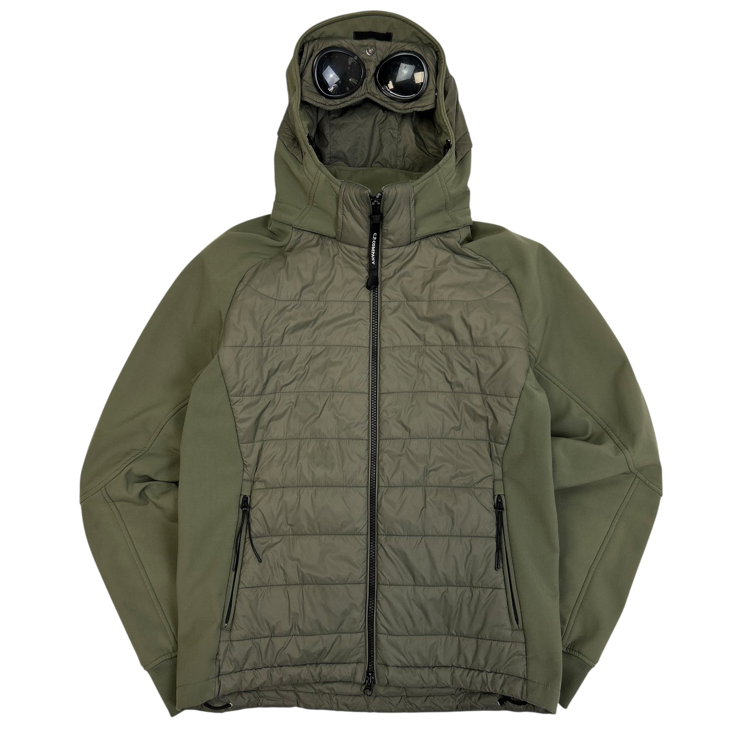 CP Company Goggle Jacket (S)