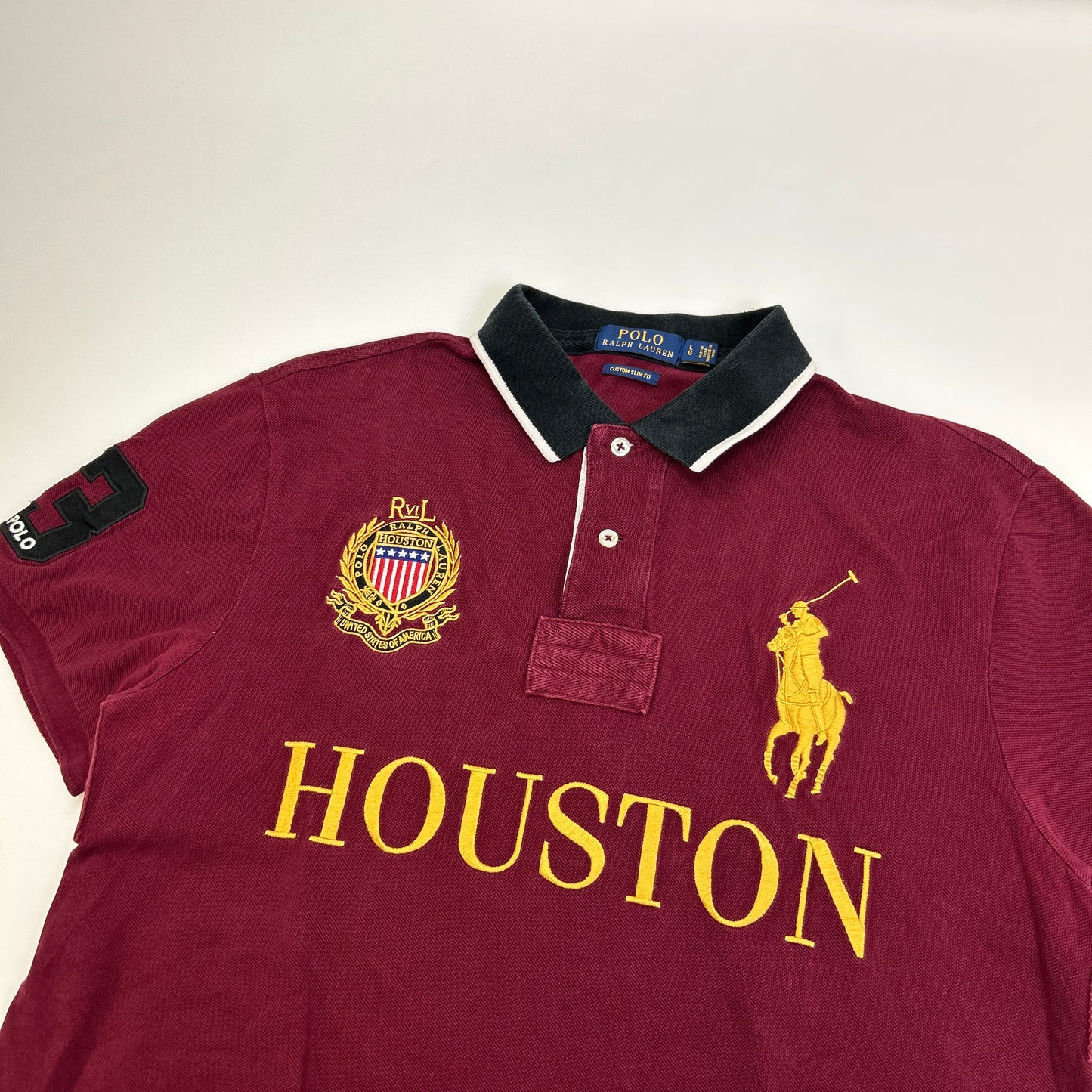 Ralph Lauren Houston Polo (L)