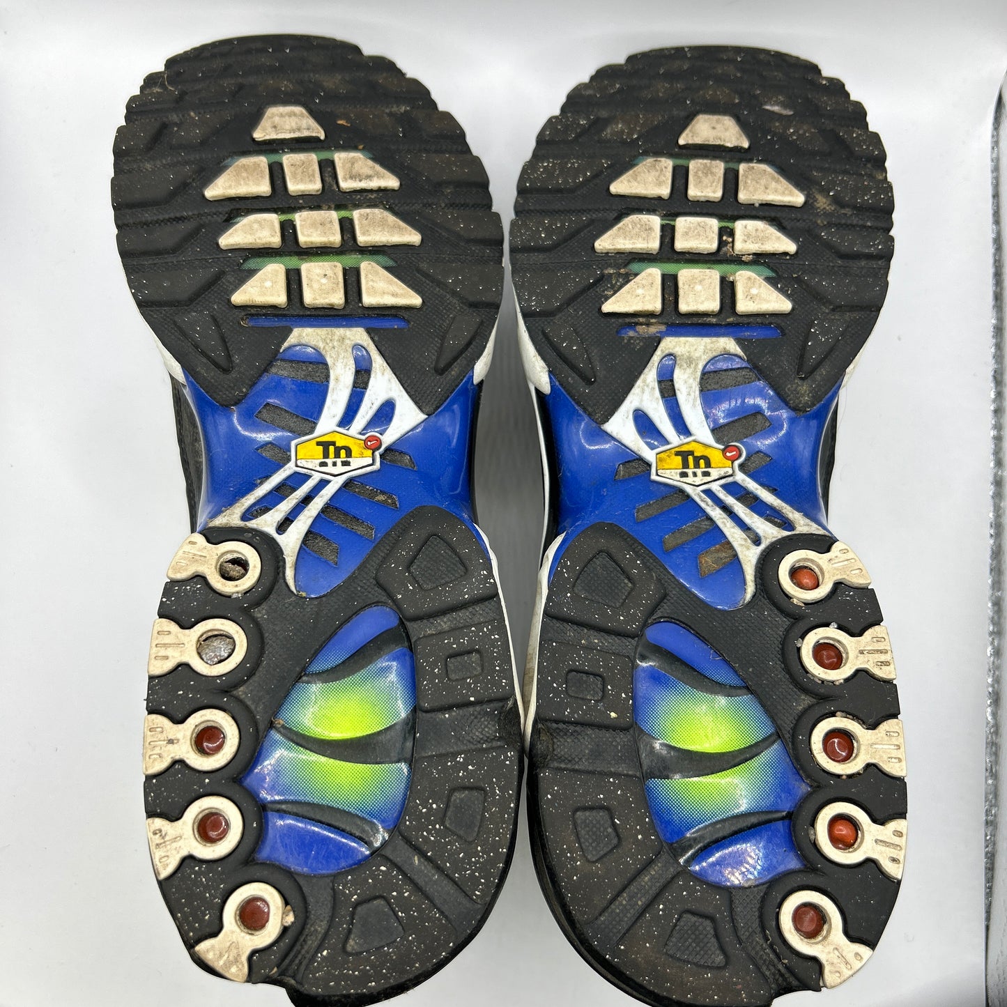 Nike Racer Blue Volt Tn (UK 11)