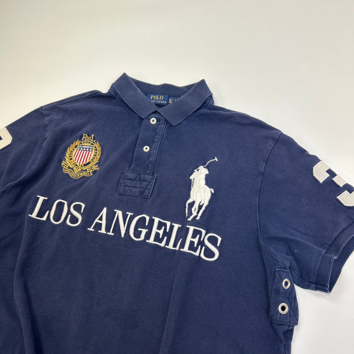 Ralph Lauren Los Angeles Polo (XL)