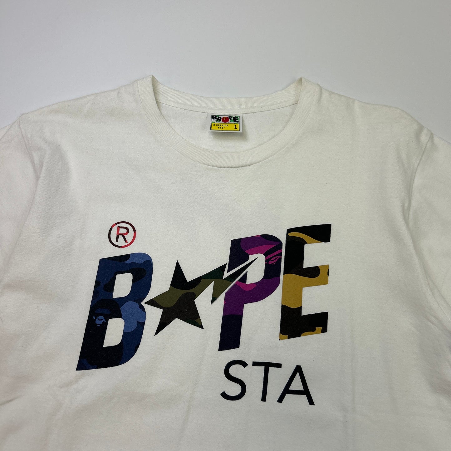 Bape T-Shirt (L)