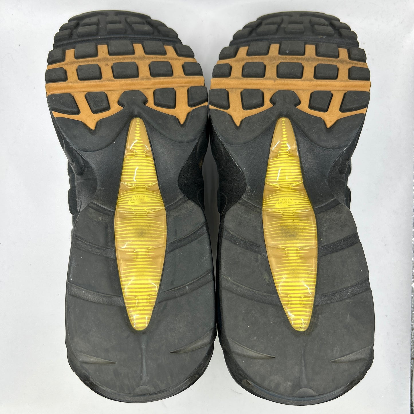 Nike Yellow Strike 95s (UK 9)