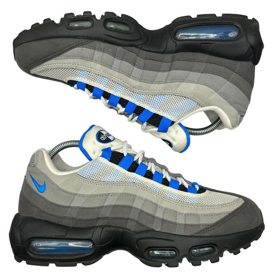 Nike Crystal Blue 95s (UK 7)