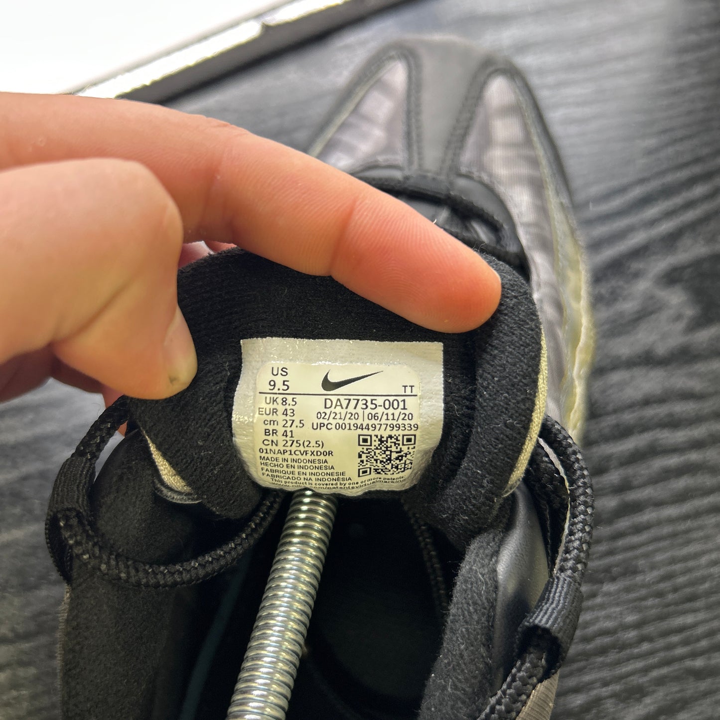 Nike DNA 95s (UK 8.5)