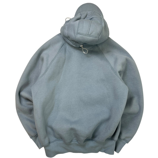 Palace Thermal Bonded Cap Hoodie (S)