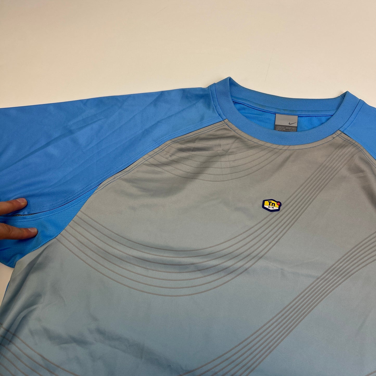 Nike Tn ‘Flow’ T-Shirt (XXL)