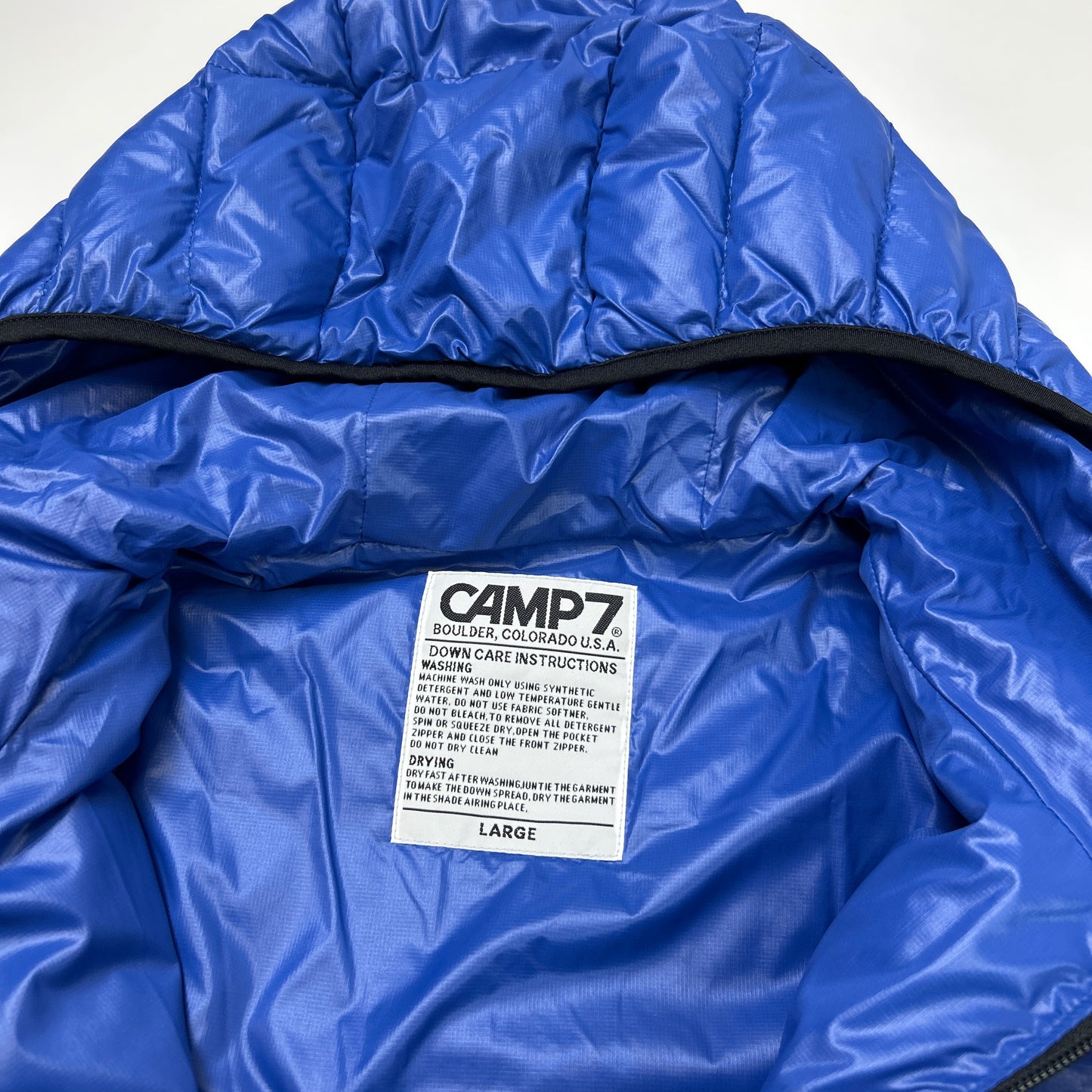Camp 7 Puffer (L)