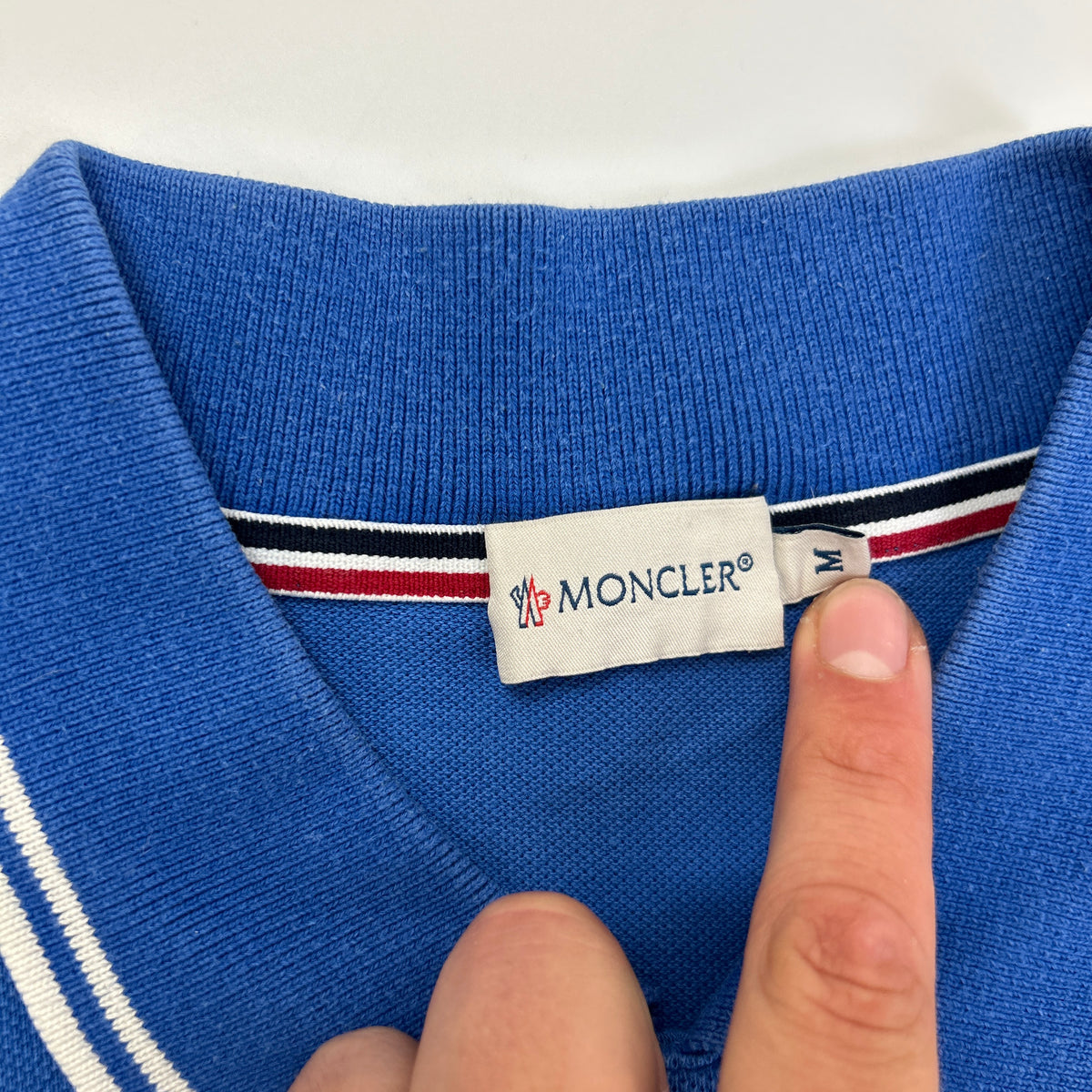 Moncler Polo (M)