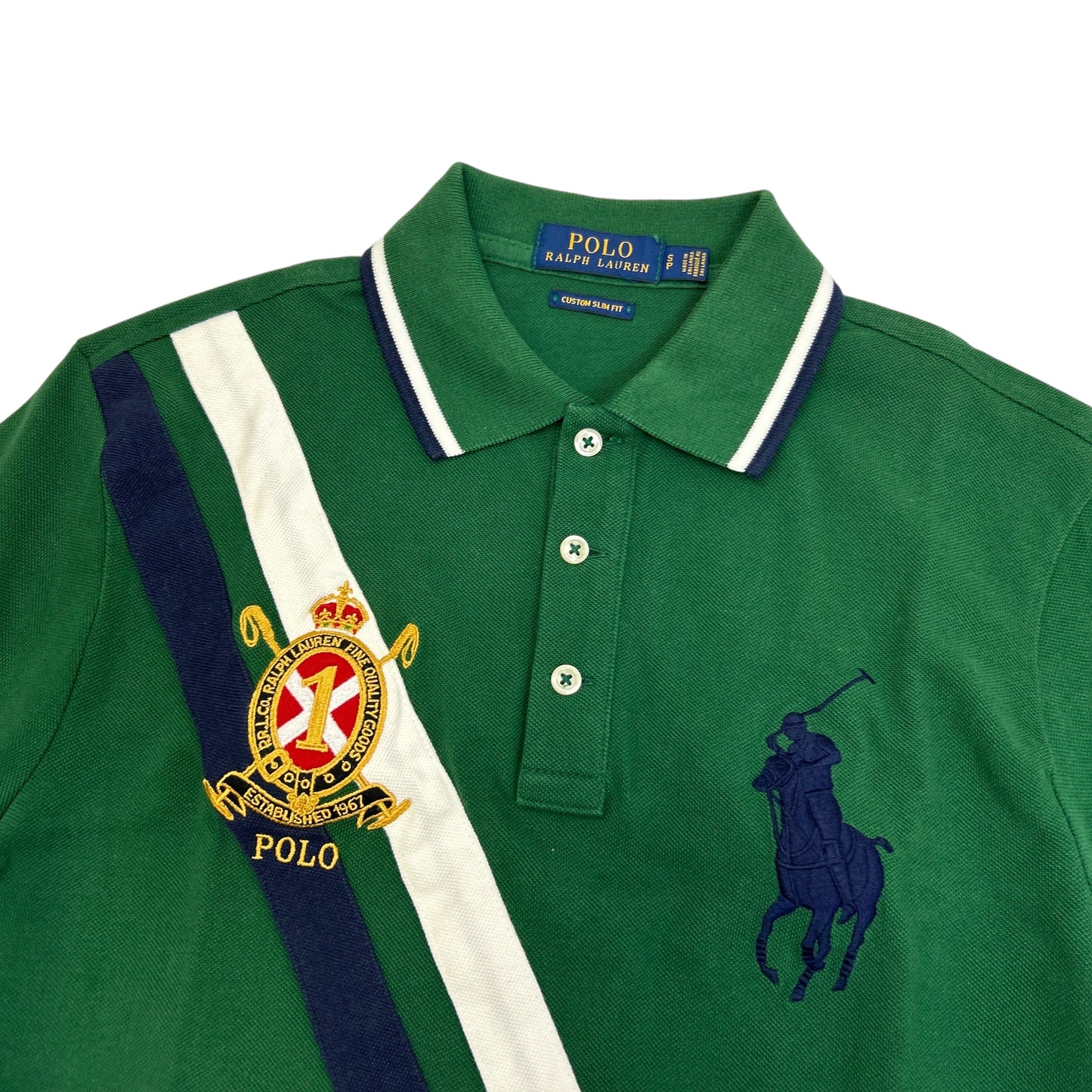 Ralph Lauren Polo (S)