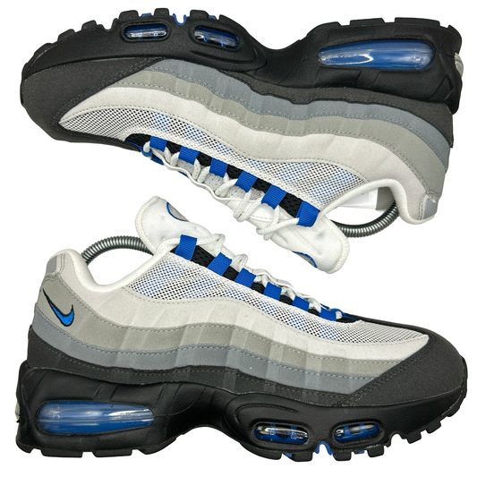 Nike Blue Spark 95s (UK 7)
