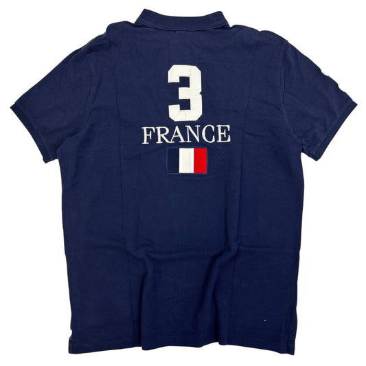 Ralph Lauren France Polo (XXL)