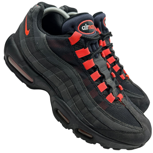 Nike Laser Crimson 95s (UK 8.5)