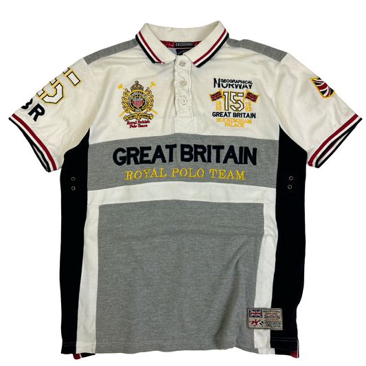 Geographical Norway Great Britain Polo (XL)
