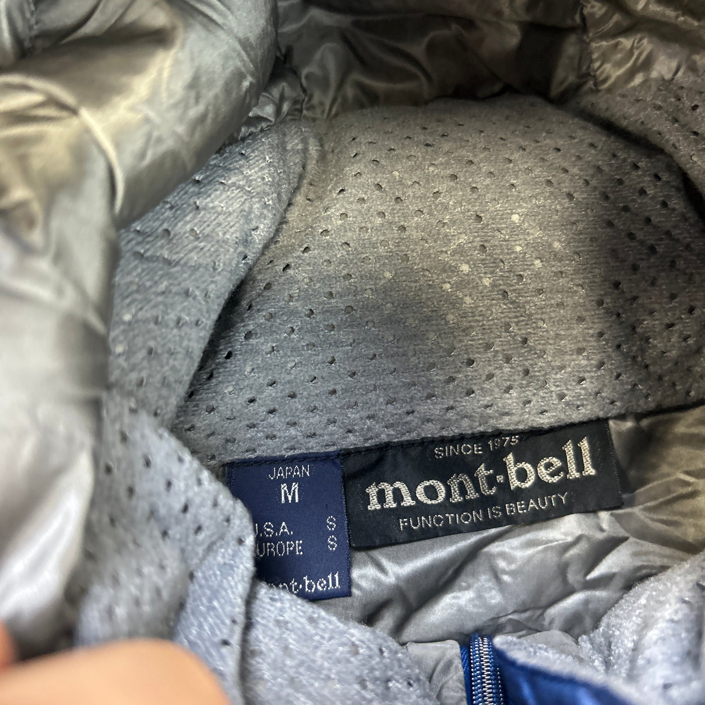 Montbell Puffer (S)