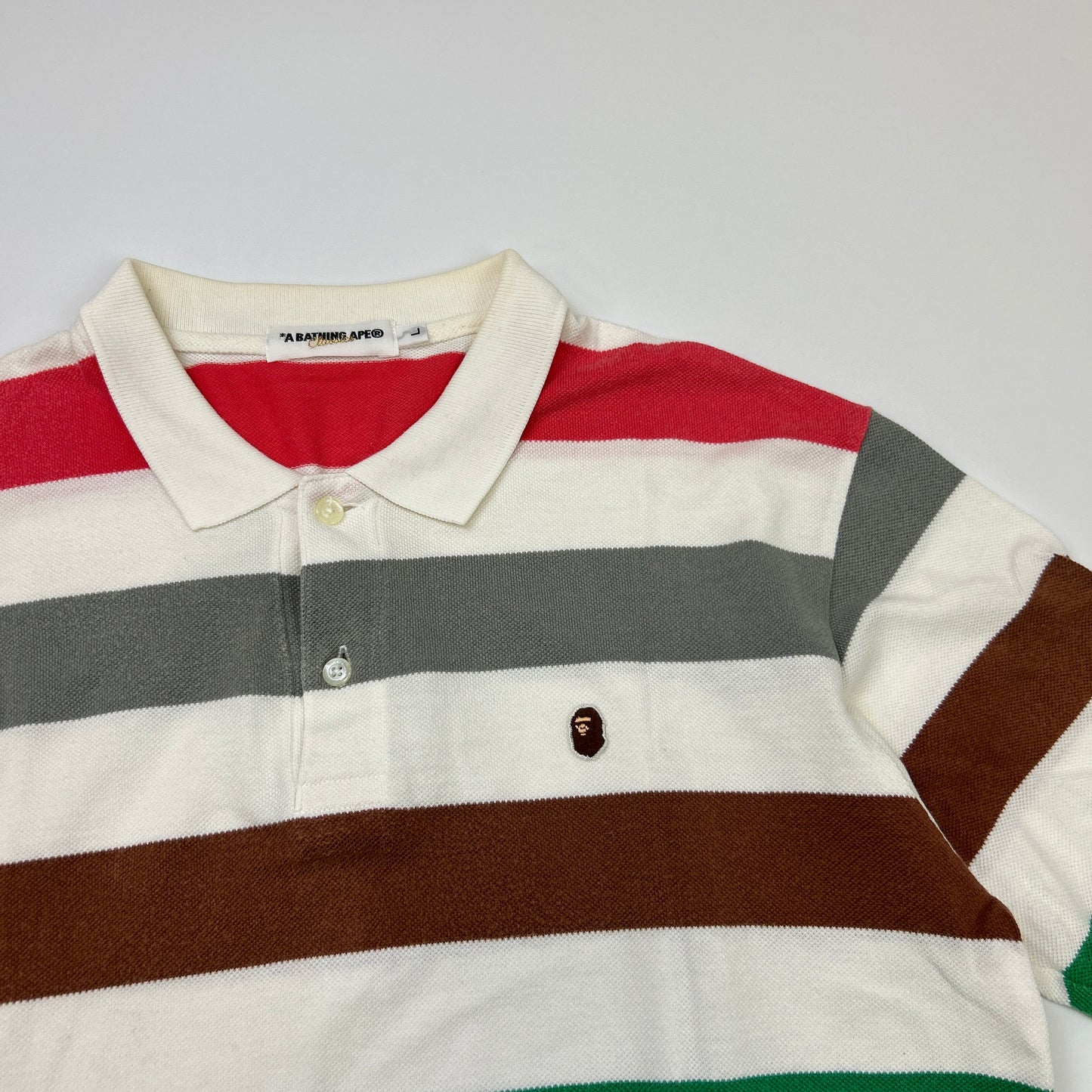 Bape Polo (L)