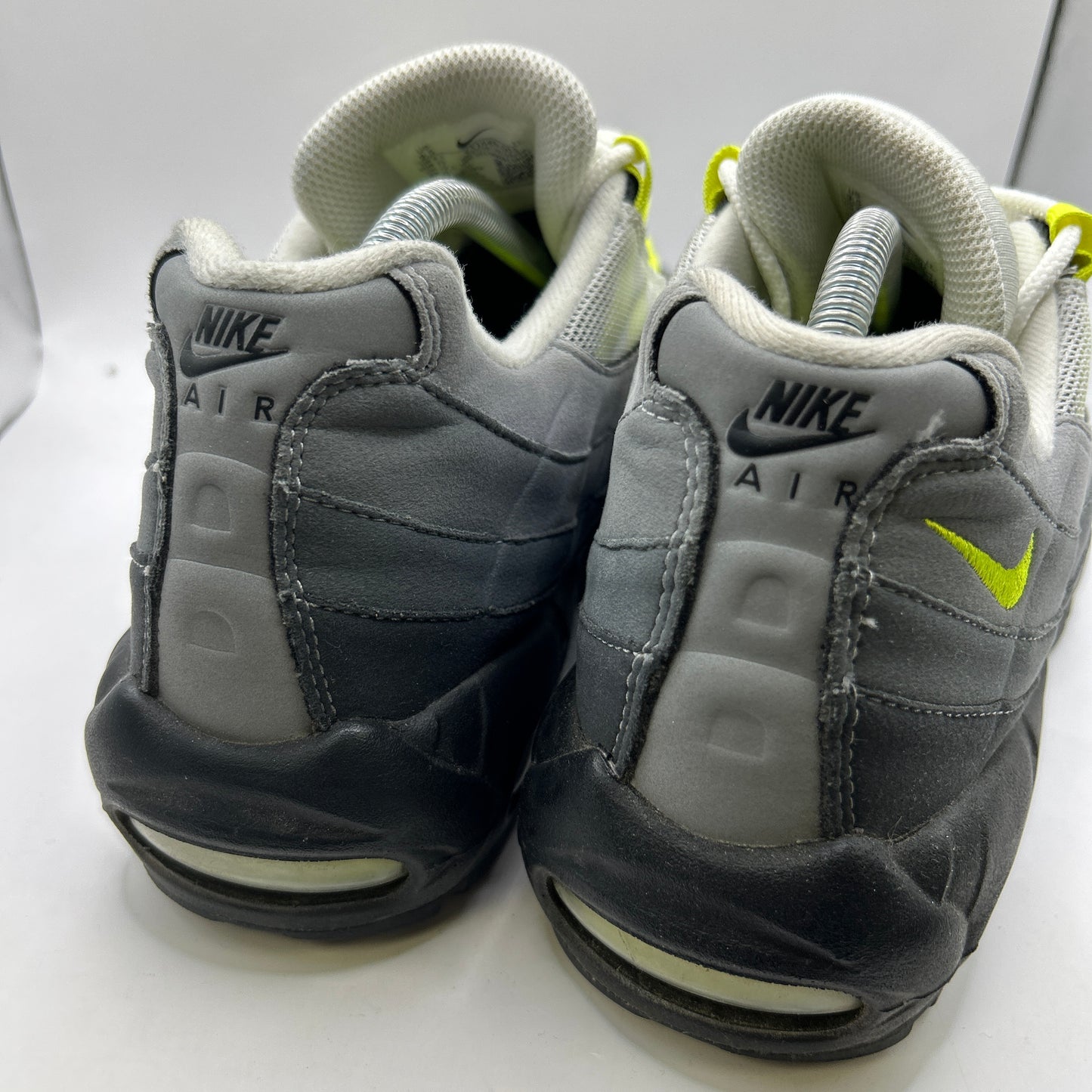Nike Neon 95s (UK 8.5)