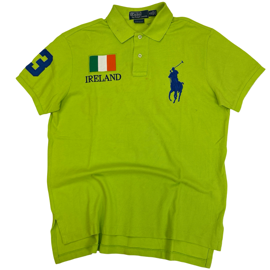 Ralph Lauren Ireland Polo (M)