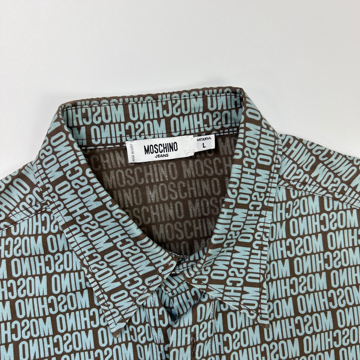 Moschino Shirt (L)