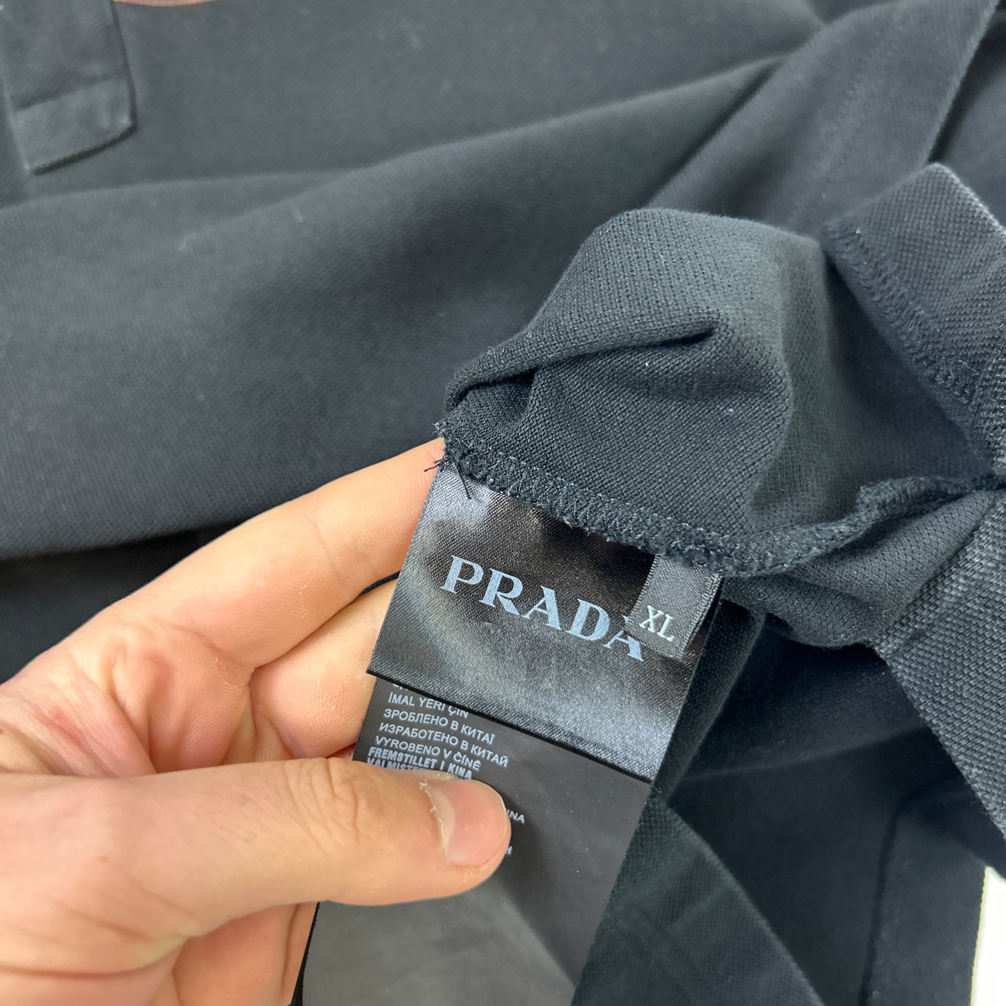Prada Sport Polo (L)