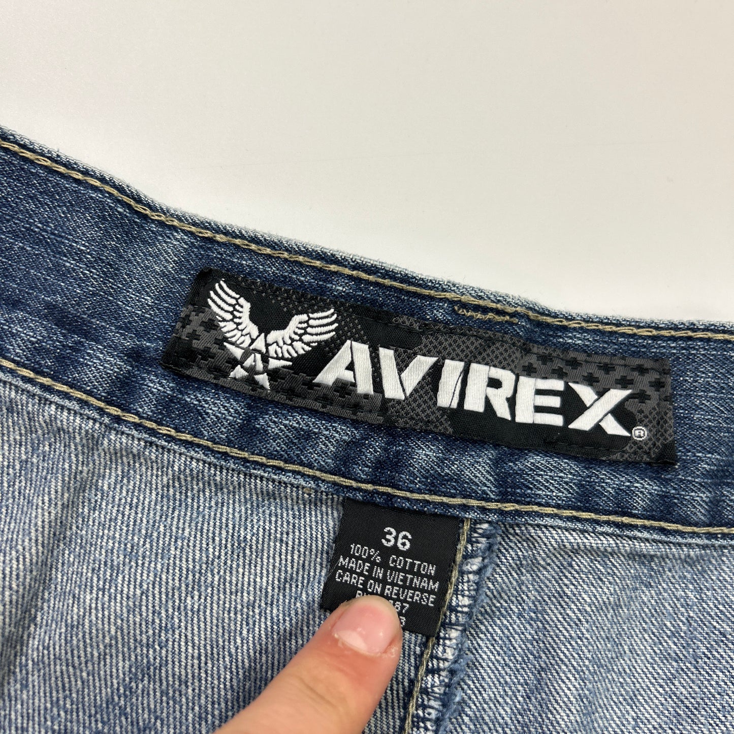 Avirex Jorts (36)