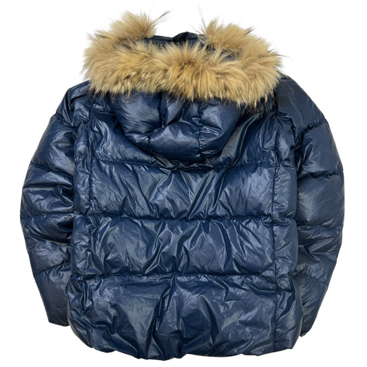 John Bull Fur Puffer (M)