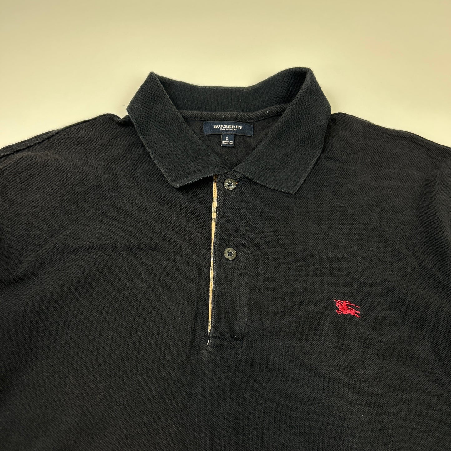 Burberry Polo (L)