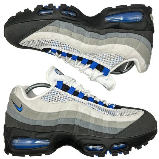 Nike Blue Spark 95s (UK 10.5)