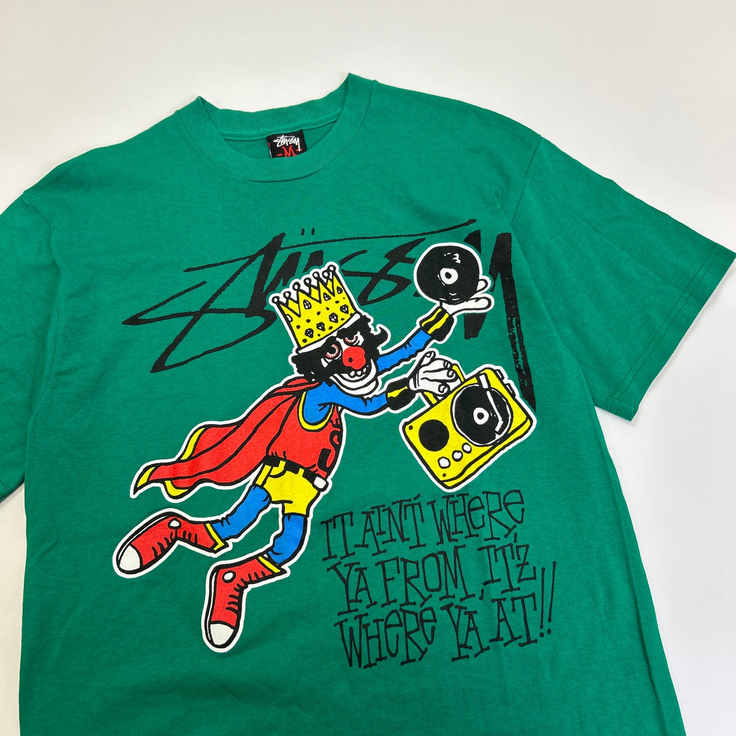 Stussy T-Shirt (M)