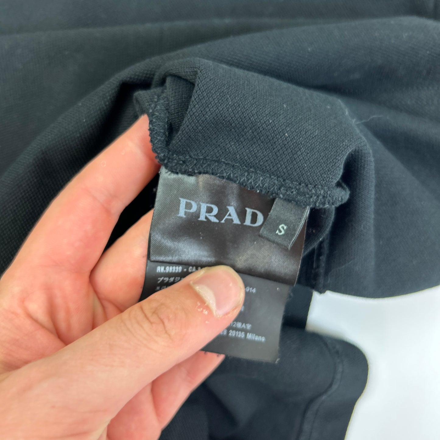 Prada Sport Polo (XS)
