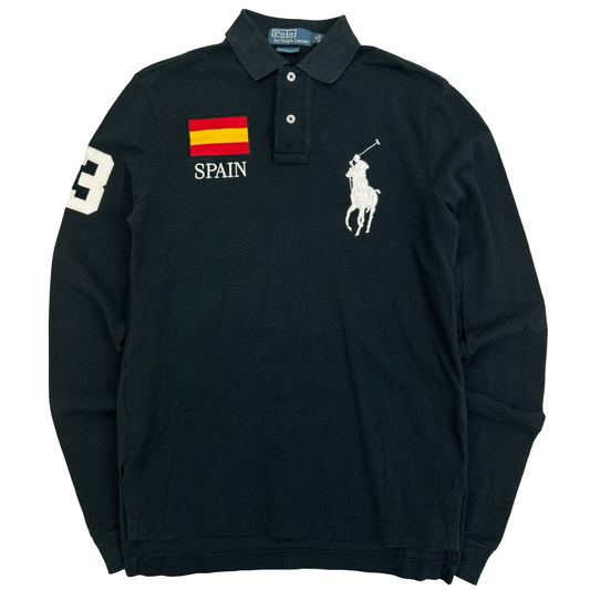 Ralph Lauren Spain Polo (XS)