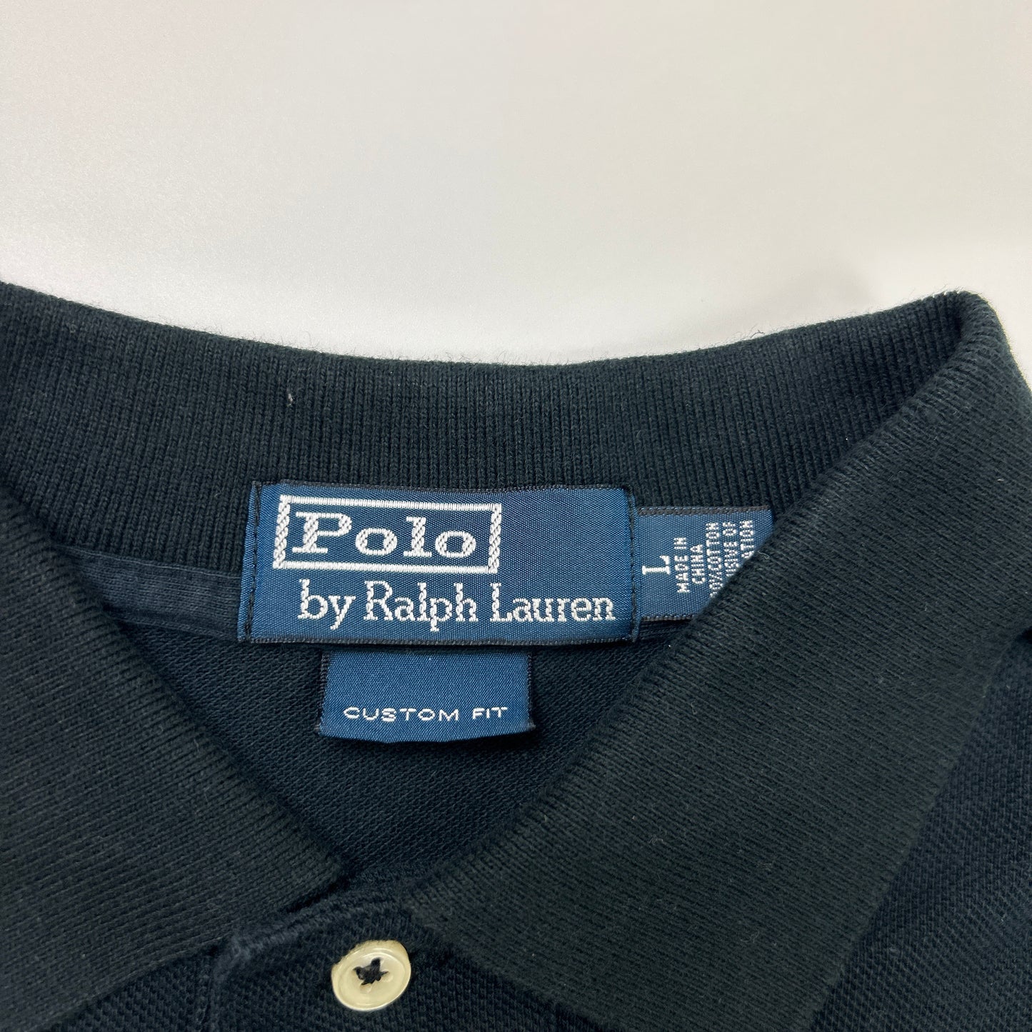 Ralph Lauren Japan Polo (L)