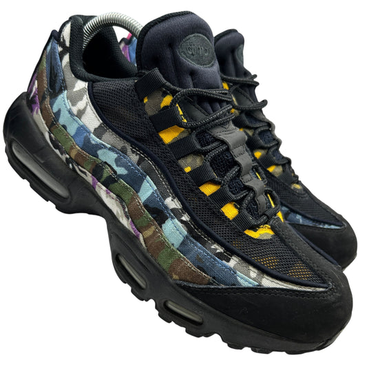 Nike ERDL Party 95s (UK 7.5)