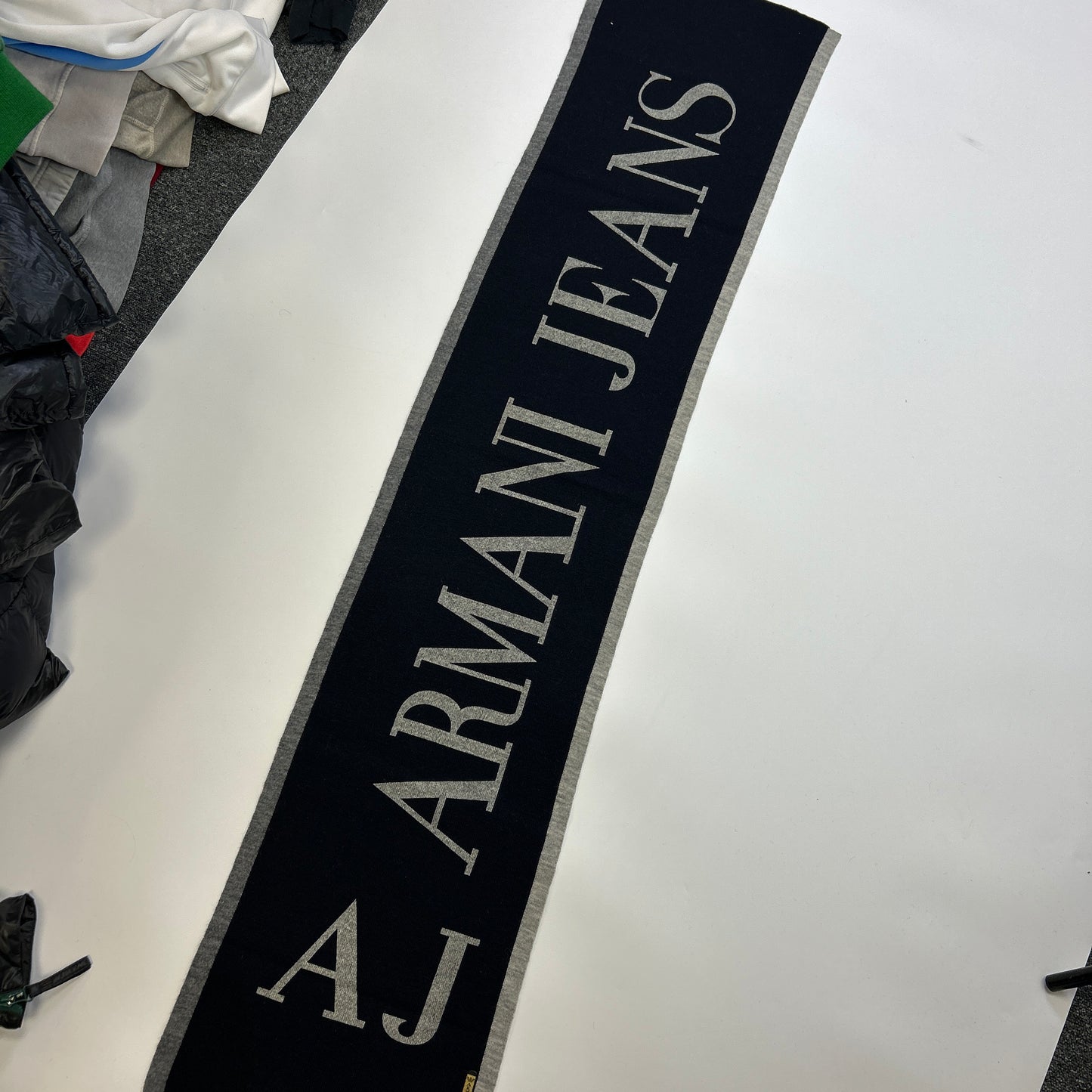 Armani Jeans Scarf