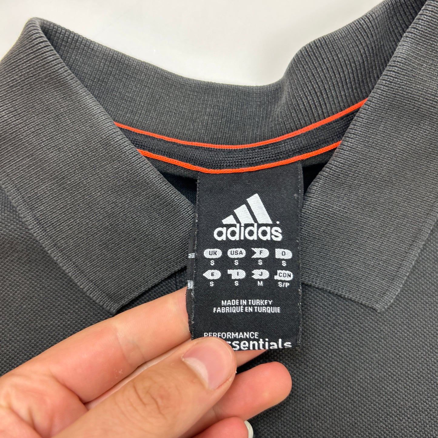 Adidas Essentials Polo (S)