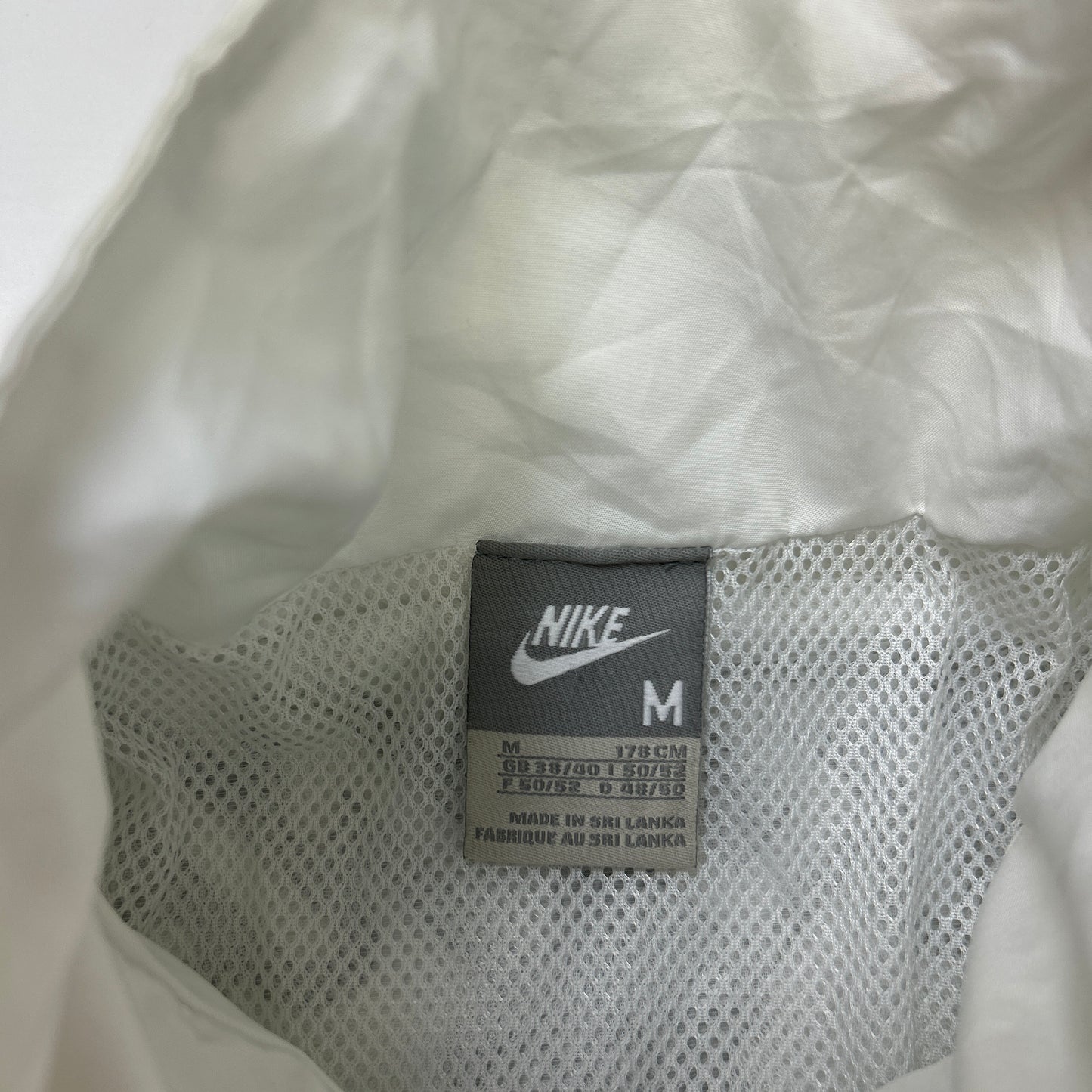 Air Max 360 Track Jacket (M)