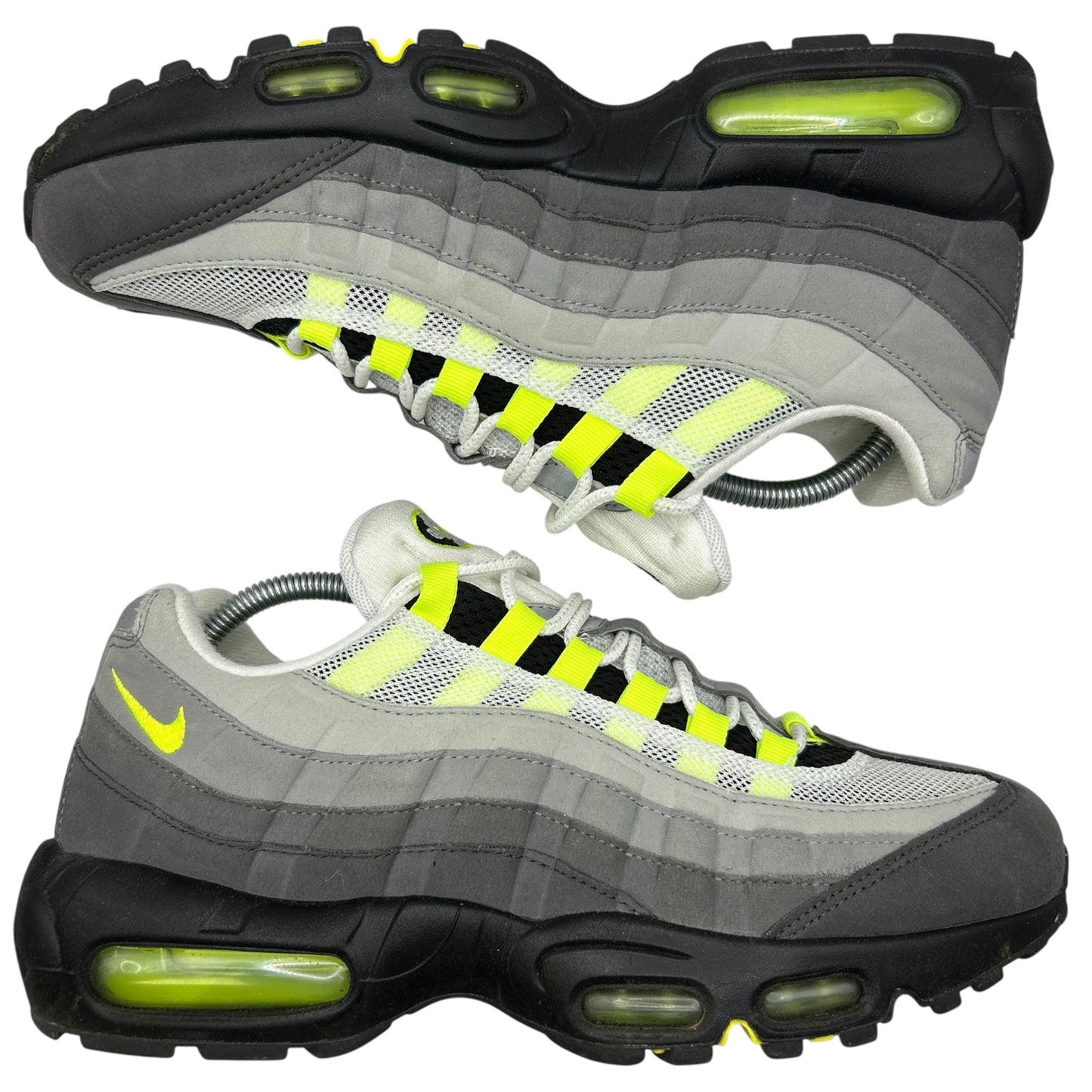 Nike Neon 95s (UK 8)