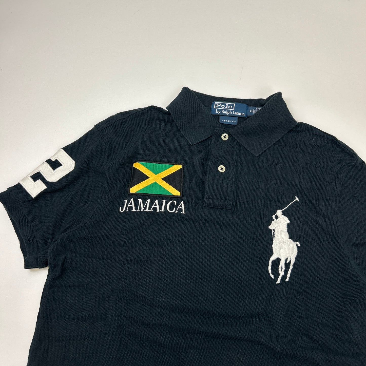 Ralph Lauren Jamaica Polo (M)
