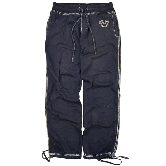 True Religion Big Stitch Joggers (M)