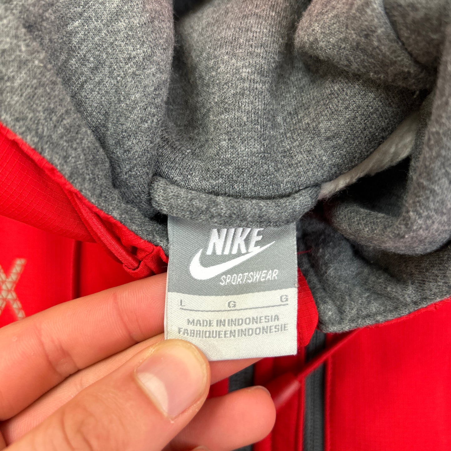 Nike Air Max Ltd Hoodie (L)