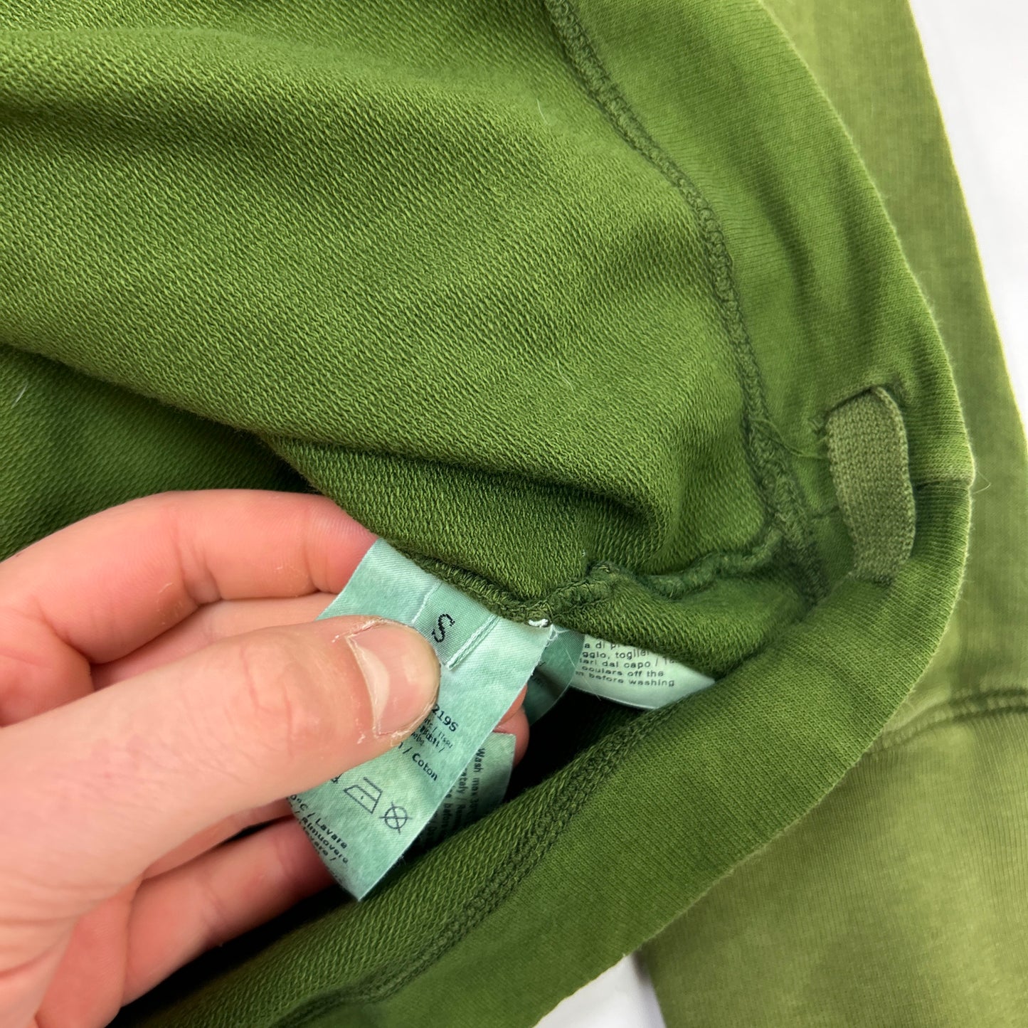 CP Company Lens Hoodie (S)