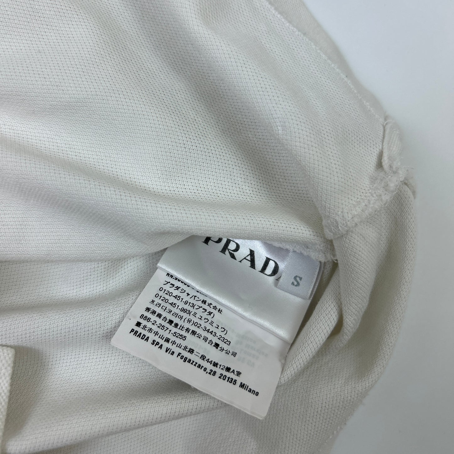 Prada Sport Polo (S)